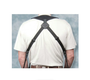 OP/TECH Dual Harness Uni-Loop Strap at PROCAM | procam.com