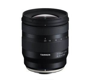 Tamron 11-20mm f/2.8 Di III-A RXD Lens for FUJIFILM X at PROCAM | procam.com