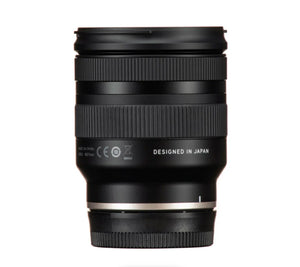 Tamron 11-20mm f/2.8 Di III-A RXD Lens for FUJIFILM X at PROCAM | procam.com