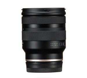 Tamron 11-20mm f/2.8 Di III-A RXD Lens for FUJIFILM X at PROCAM | procam.com