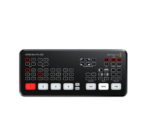 Blackmagic Design ATEM Mini Pro ISO HDMI Live Stream Switcher at PROCAM | procam.com