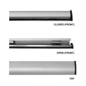 Savage Background Leader Bar (3-Pack, 8.9' Long) at PROCAM | procam.com