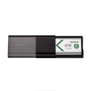 Sony Battery and Travel DC Charger Kit with NP-BX1 Battery at PROCAM | procam.com