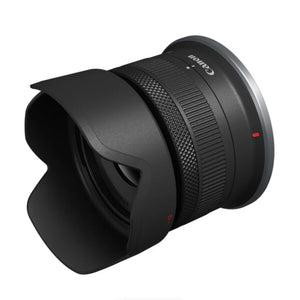 Canon EOS R100 Mirrorless Camera with RF-S 18-45mm f/4.5-6.3 IS STM Lens at PROCAM | procam.com