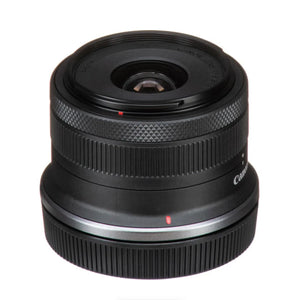 Canon EOS R100 Mirrorless Camera with RF-S 18-45mm f/4.5-6.3 IS STM Lens at PROCAM | procam.com