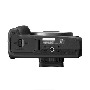 Canon EOS R100 Mirrorless Camera with RF-S 18-45mm f/4.5-6.3 IS STM Lens and RF-S 55-210mm f/5-7.1 IS STM Lens Kit at PROCAM | procam.com