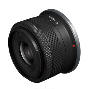 Canon EOS R100 Mirrorless Camera with RF-S 18-45mm f/4.5-6.3 IS STM Lens and RF-S 55-210mm f/5-7.1 IS STM Lens Kit at PROCAM | procam.com