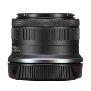 Canon EOS R100 Mirrorless Camera with RF-S 18-45mm f/4.5-6.3 IS STM Lens and RF-S 55-210mm f/5-7.1 IS STM Lens Kit at PROCAM | procam.com