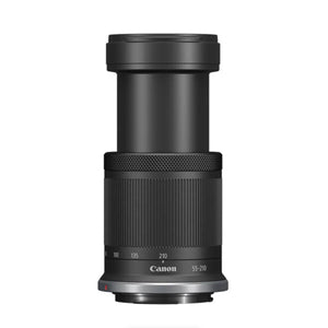Canon EOS R100 Mirrorless Camera with RF-S 18-45mm f/4.5-6.3 IS STM Lens and RF-S 55-210mm f/5-7.1 IS STM Lens Kit at PROCAM | procam.com