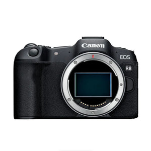 Canon EOS R8 Mirrorless Camera (Body Only) at PROCAM | procam.com