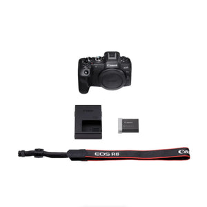 Canon EOS R8 Mirrorless Camera (Body Only) at PROCAM | procam.com