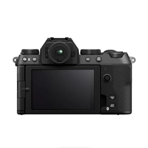 FUJIFILM X-S20 Mirrorless Camera with 15-45mm Lens (Black) at PROCAM | procam.com