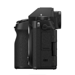 FUJIFILM X-S20 Mirrorless Camera with 15-45mm Lens (Black) at PROCAM | procam.com