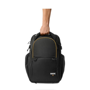 RODE Backpack for RØDECaster Pro II (18L) at PROCAM | procam.com