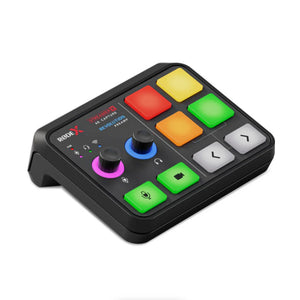 RODE X Streamer X Audio Interface and Video Streaming Console at PROCAM | procam.com