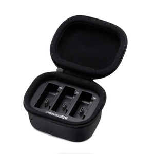 RODE Charging Case for Wireless GO II at PROCAM | procam.com