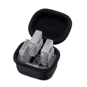 RODE Charging Case for Wireless GO II at PROCAM | procam.com