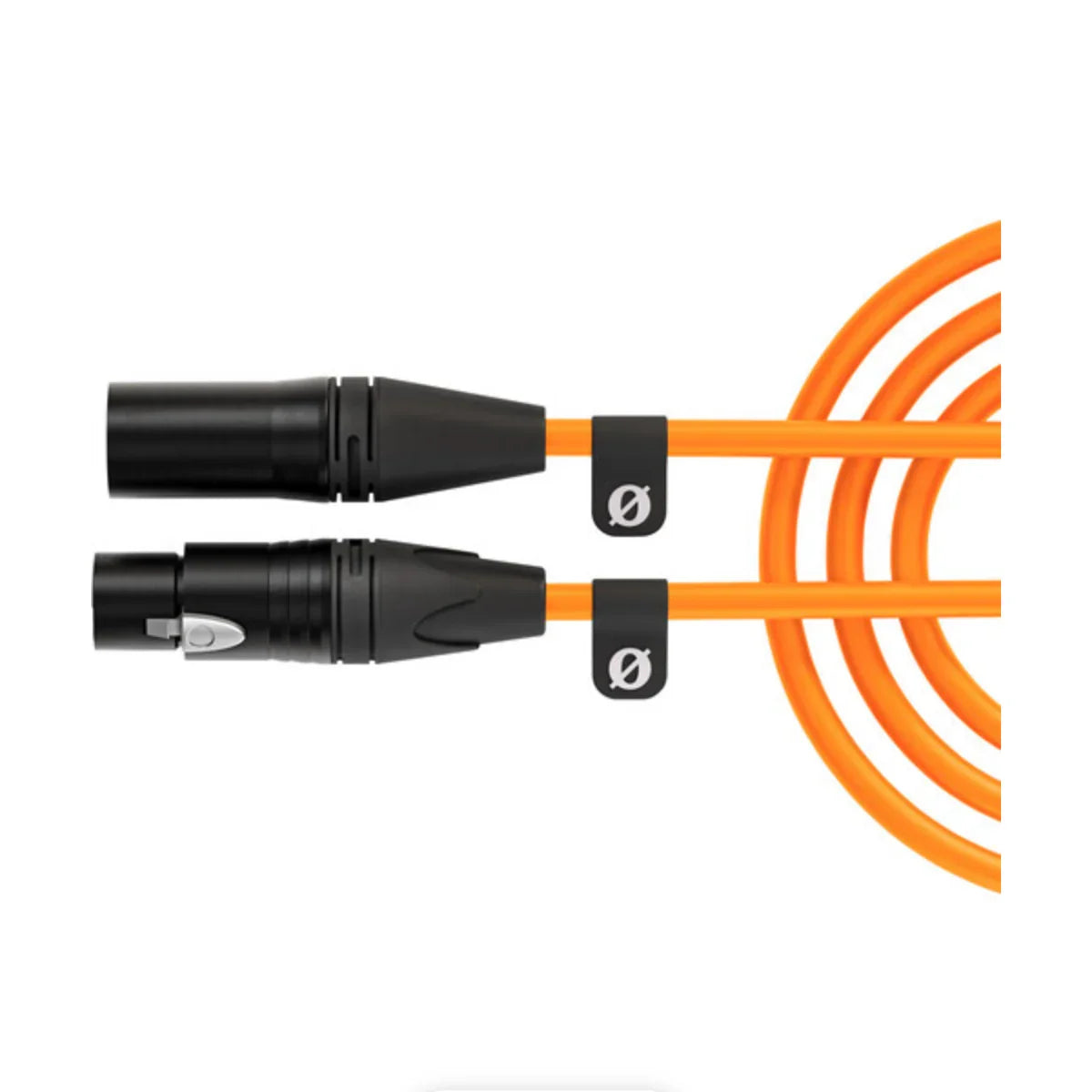 RODE XLR Male to Female Cable 9.8' (Orange) PROCAM Photo & Video Gear