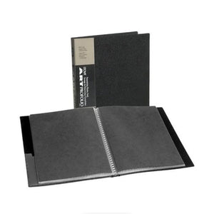 Itoya Art Profolio Original Storage/Display Book (11 x 17", 24 Two-Sided Pages) at PROCAM | procam.com