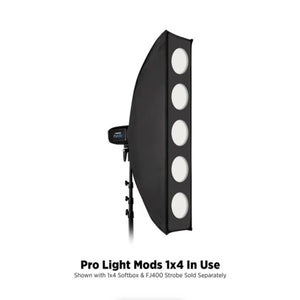 Westcott Pro Light Mods 1x4 at PROCAM | procam.com