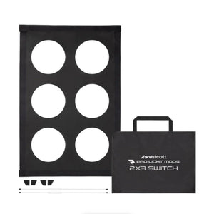 Westcott Pro Light Mods 2x3 (Rapid Box Switch) at PROCAM | procam.com