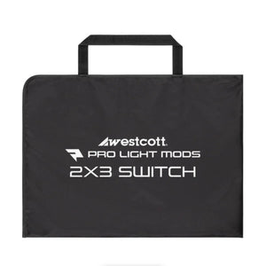 Westcott Pro Light Mods 2x3 (Rapid Box Switch) at PROCAM | procam.com