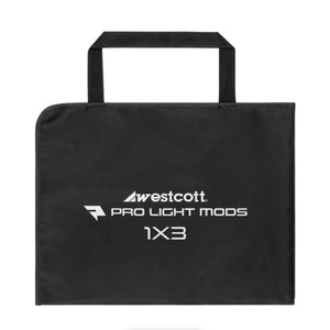Westcott Pro Light Mods 1x4 (2-Pack) at PROCAM | procam.com