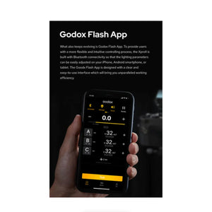 Godox XPro II TTL Wireless Flash Trigger for Canon Cameras at PROCAM | procam.com