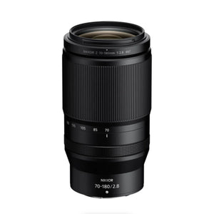 Nikon NIKKOR Z 70-180mm f/2.8 Lens at PROCAM | procam.com