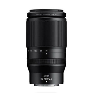 Nikon NIKKOR Z 70-180mm f/2.8 Lens at PROCAM | procam.com