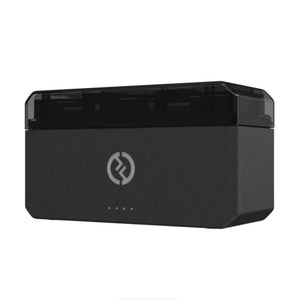 Hollyland LARK MAX Duo 2-Person Wireless Microphone System (2.4 GHz, Black) at PROCAM | procam.com