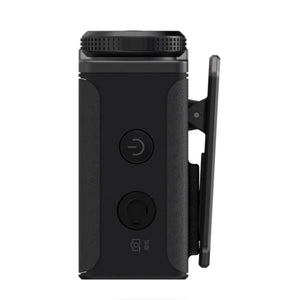 Hollyland LARK MAX Duo 2-Person Wireless Microphone System (2.4 GHz, Black) at PROCAM | procam.com