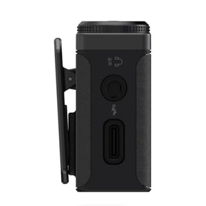 Hollyland LARK MAX Duo 2-Person Wireless Microphone System (2.4 GHz, Black) at PROCAM | procam.com