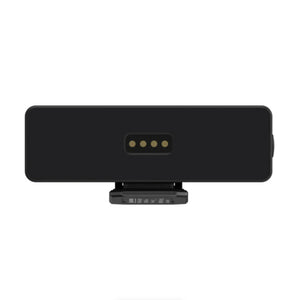 Hollyland LARK MAX Duo 2-Person Wireless Microphone System (2.4 GHz, Black) at PROCAM | procam.com