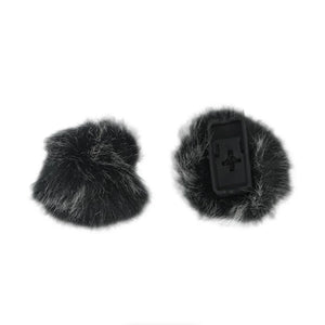 Hollyland LARK MAX Duo 2-Person Wireless Microphone System (2.4 GHz, Black) at PROCAM | procam.com