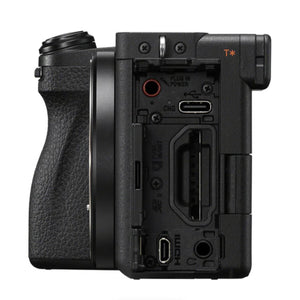 Sony a6700 Mirrorless Digital Camera with E 18-135mm f/3.5-5.6 OSS Lens at PROCAM | procam.com