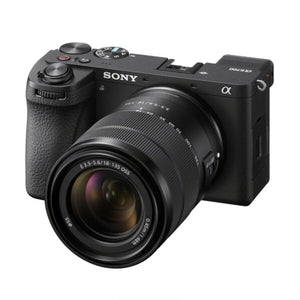 Sony a6700 Mirrorless Digital Camera with E 18-135mm f/3.5-5.6 OSS Lens at PROCAM | procam.com