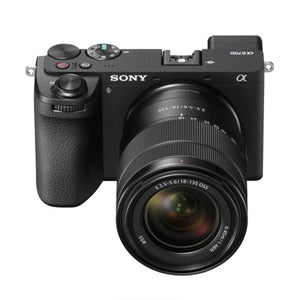 Sony a6700 Mirrorless Digital Camera with E 18-135mm f/3.5-5.6 OSS Lens at PROCAM | procam.com
