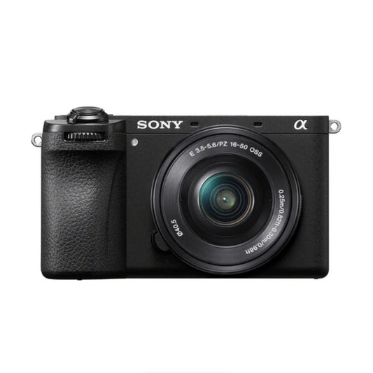 Sony a6700 Mirrorless Digital Camera with E PZ 16-50mm f/3.5-5.6 OSS Lens at PROCAM | procam.com