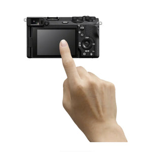 Sony a6700 Mirrorless Digital Camera with E PZ 16-50mm f/3.5-5.6 OSS Lens at PROCAM | procam.com