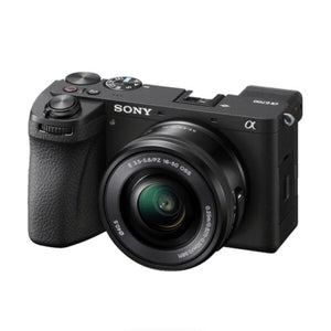 Sony a6700 Mirrorless Digital Camera with E PZ 16-50mm f/3.5-5.6 OSS Lens at PROCAM | procam.com