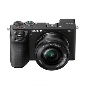 Sony a6700 Mirrorless Digital Camera with E PZ 16-50mm f/3.5-5.6 OSS Lens at PROCAM | procam.com