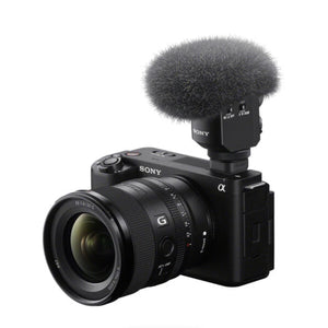 Sony ECM-M1 Compact Camera-Mount Digital Shotgun Microphone at PROCAM | procam.com