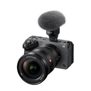 Sony ECM-M1 Compact Camera-Mount Digital Shotgun Microphone at PROCAM | procam.com