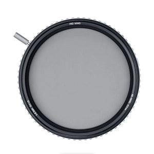 NiSi 77mm Swift True Color VND Kit (1-5-Stop VND & 4-Stop ND) at PROCAM | procam.com