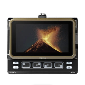 Atomos Ninja Ultra 5.2" 4K HDMI Recording Monitor at PROCAM | procam.com