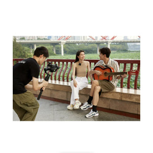 Godox Virso S M2 2-Person Wireless Microphone System for Sony Cameras and Smartphones (2.4 GHz) at PROCAM | procam.com