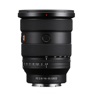 Sony FE 16-35mm f/2.8 GM II Lens at PROCAM | procam.com