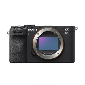 Sony a7CR Mirrorless Digital Camera (Body Only, Black) at PROCAM | procam.com