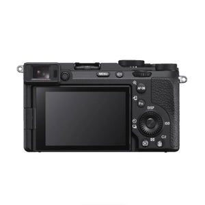 Sony a7CR Mirrorless Digital Camera (Body Only, Black) at PROCAM | procam.com